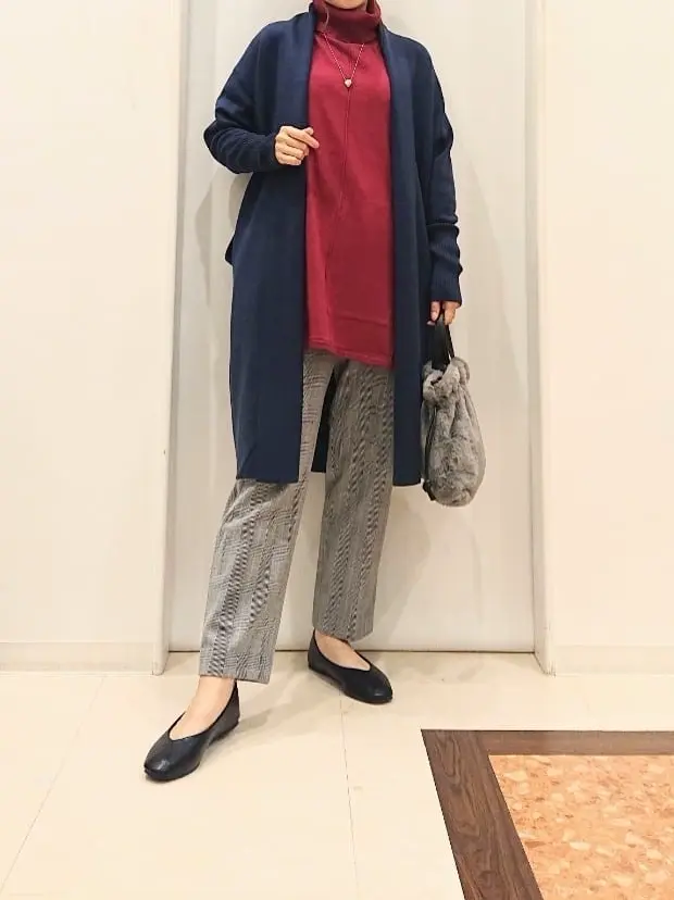 ANY 横田 コーディネート画像