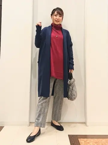 ANY 横田 コーディネート画像