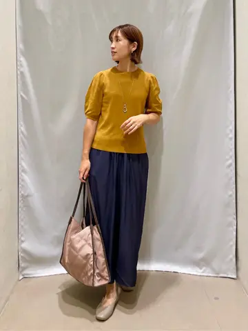 ANY 濱野 コーディネート画像