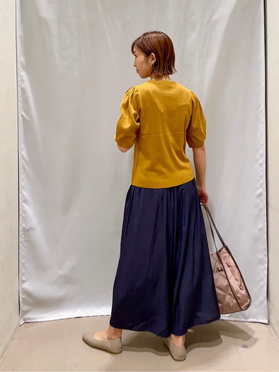 ANY 濱野 コーディネート画像