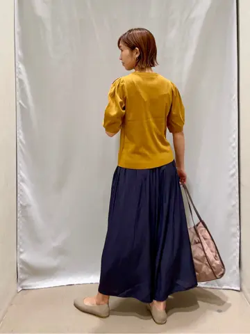 ANY 濱野 コーディネート画像