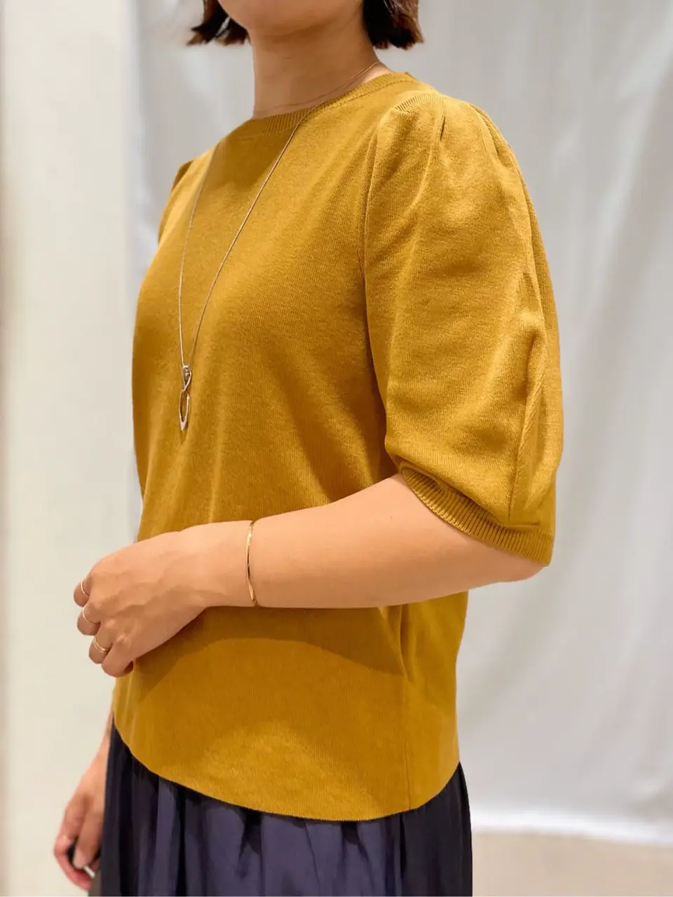 ANY 濱野 コーディネート画像