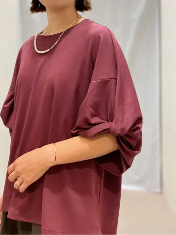 ANY 濱野 コーディネート画像