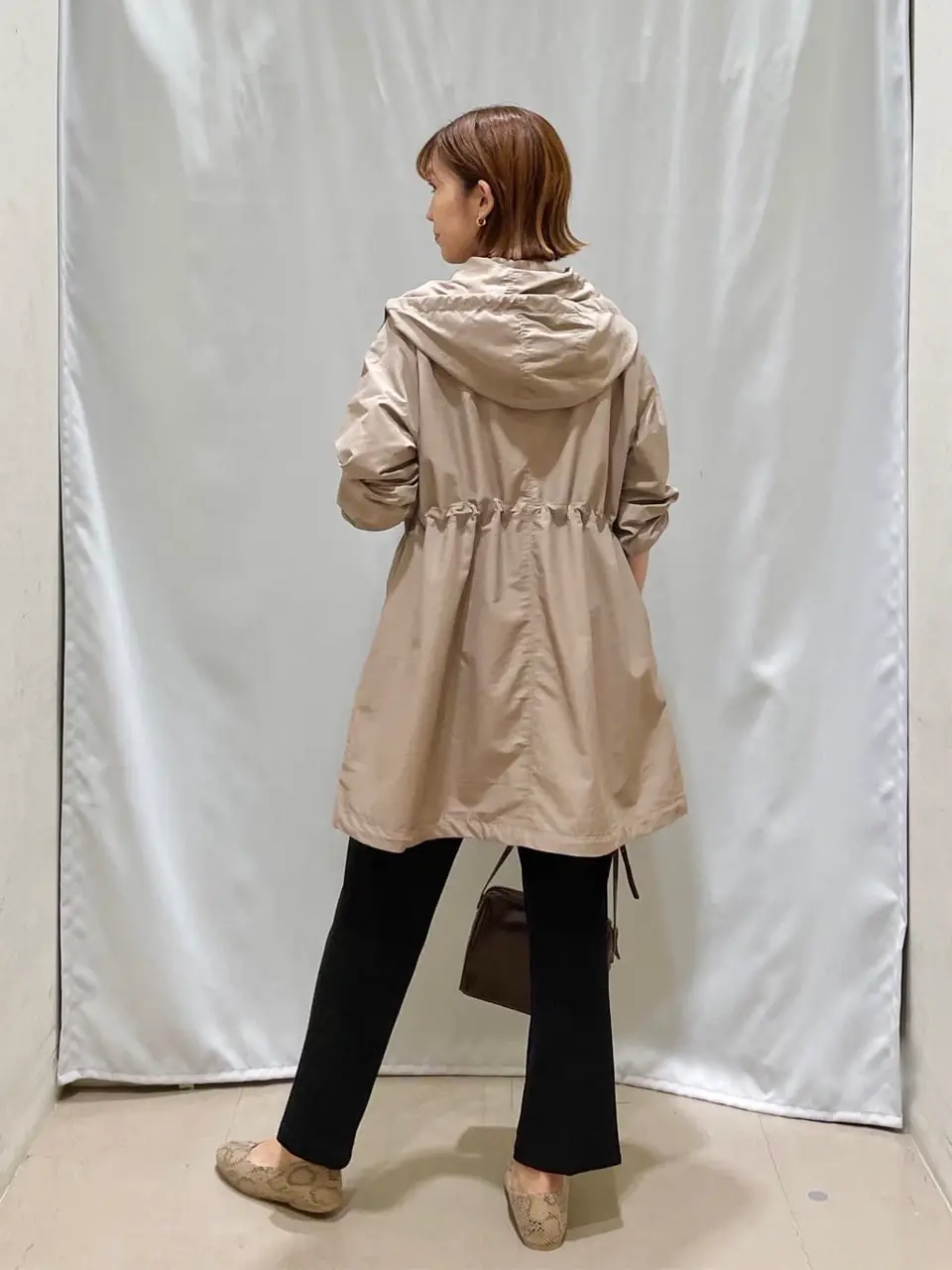 ANY 濱野 コーディネート画像