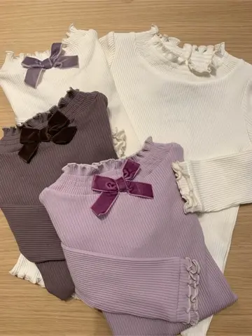 ANY スタッフ コーディネート画像