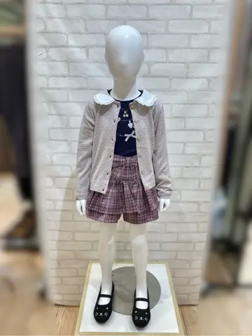 ANY 嶋田 コーディネート画像