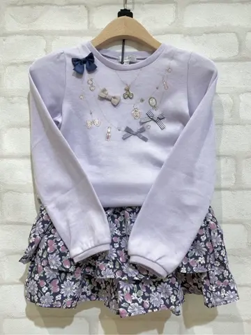 ANY 嶋田 コーディネート画像