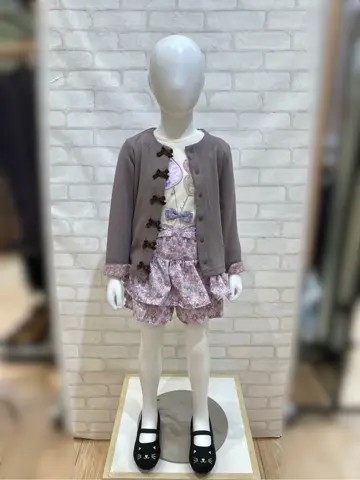 ANY 嶋田 コーディネート画像