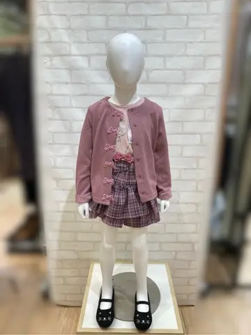 ANY 嶋田 コーディネート画像