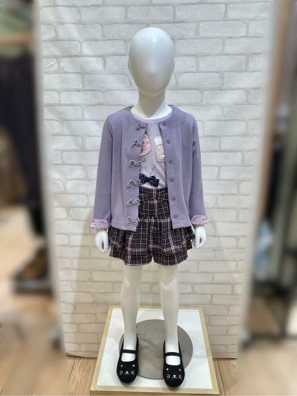 ANY 嶋田 コーディネート画像