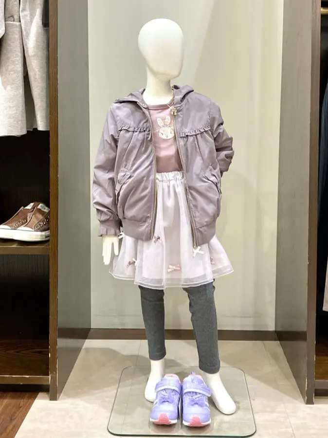 ANY 杉原 コーディネート画像