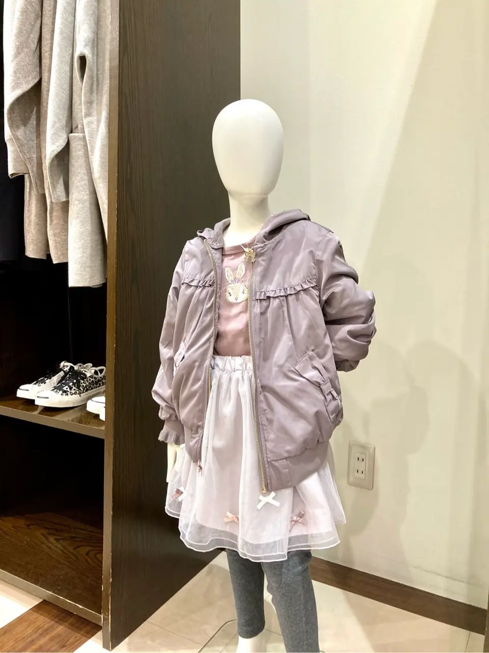 ANY 杉原 コーディネート画像