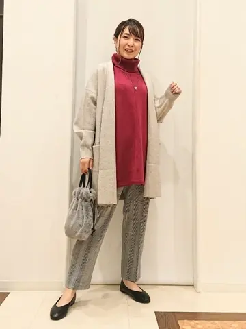 ANY 横田 コーディネート画像