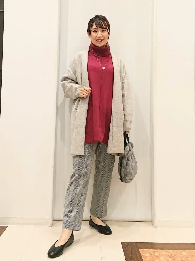 ANY 横田 コーディネート画像