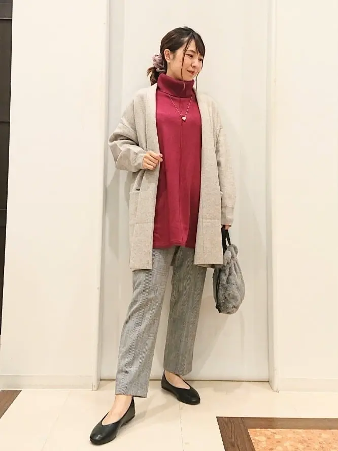 ANY 横田 コーディネート画像