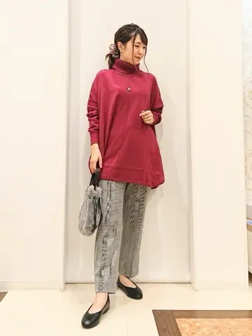 ANY 横田 コーディネート画像