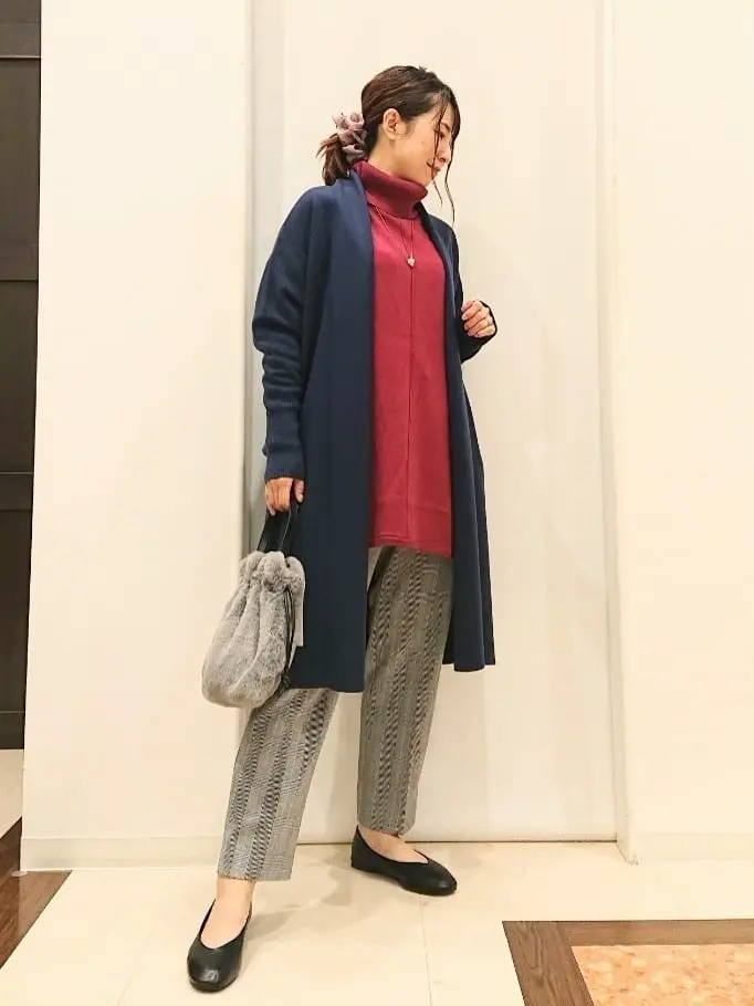 ANY 横田 コーディネート画像