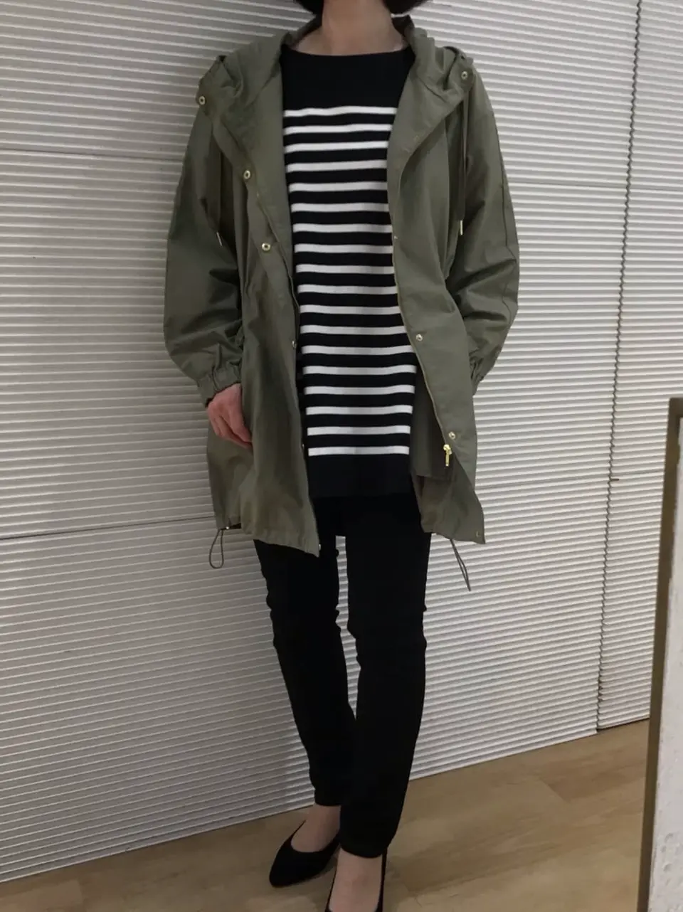 ANY こばやし コーディネート画像