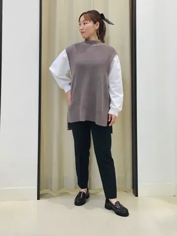 ANY 伊藤 コーディネート画像