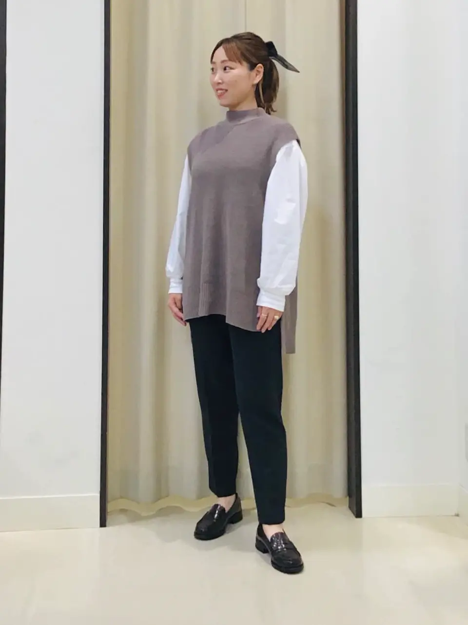 ANY 伊藤 コーディネート画像