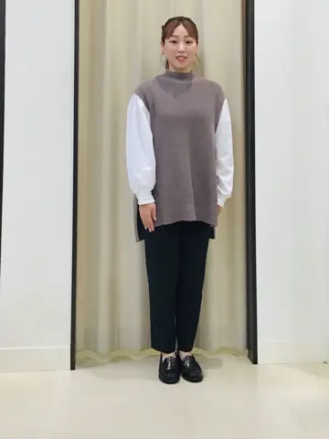 ANY 伊藤 コーディネート画像