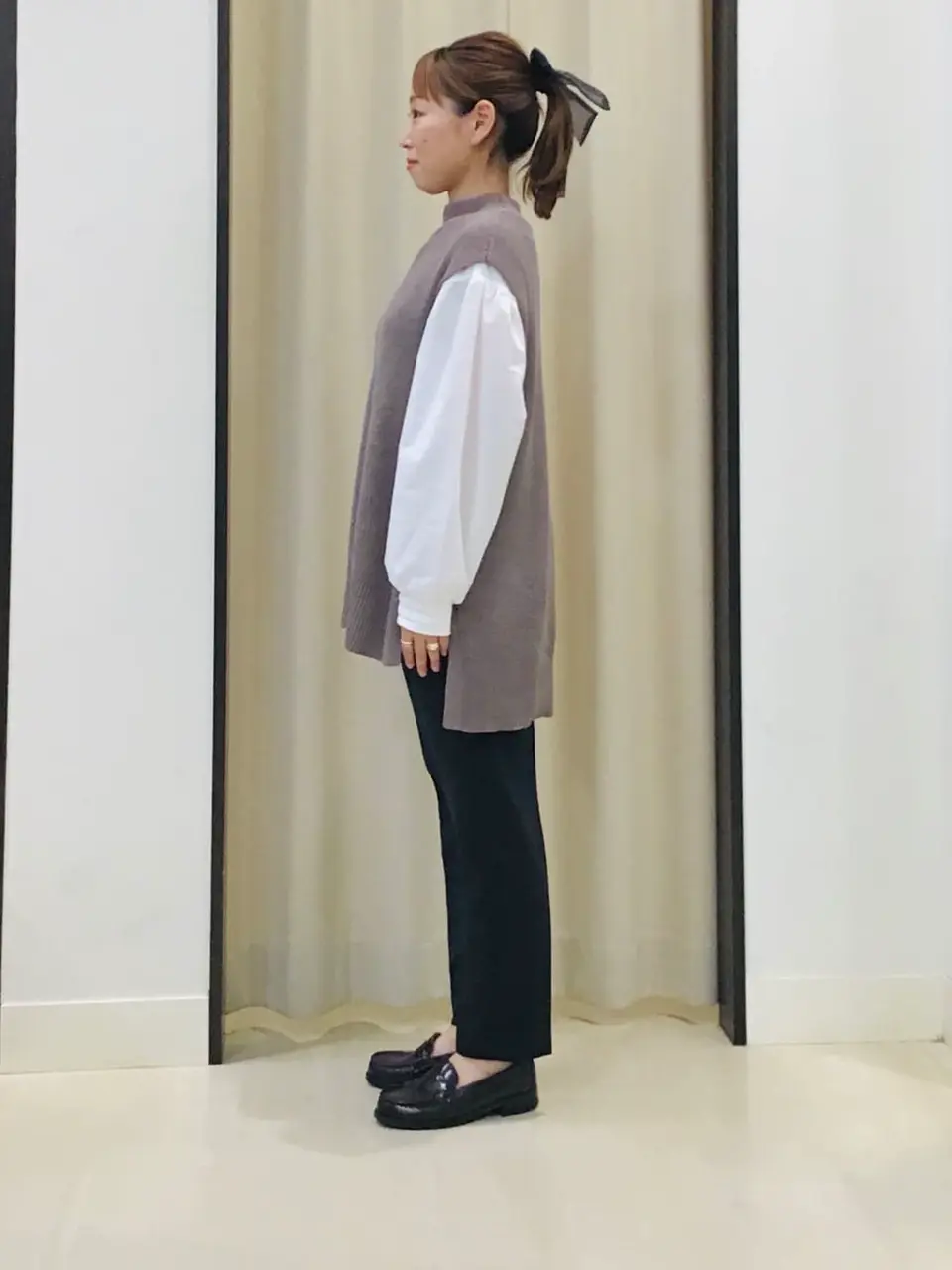 ANY 伊藤 コーディネート画像