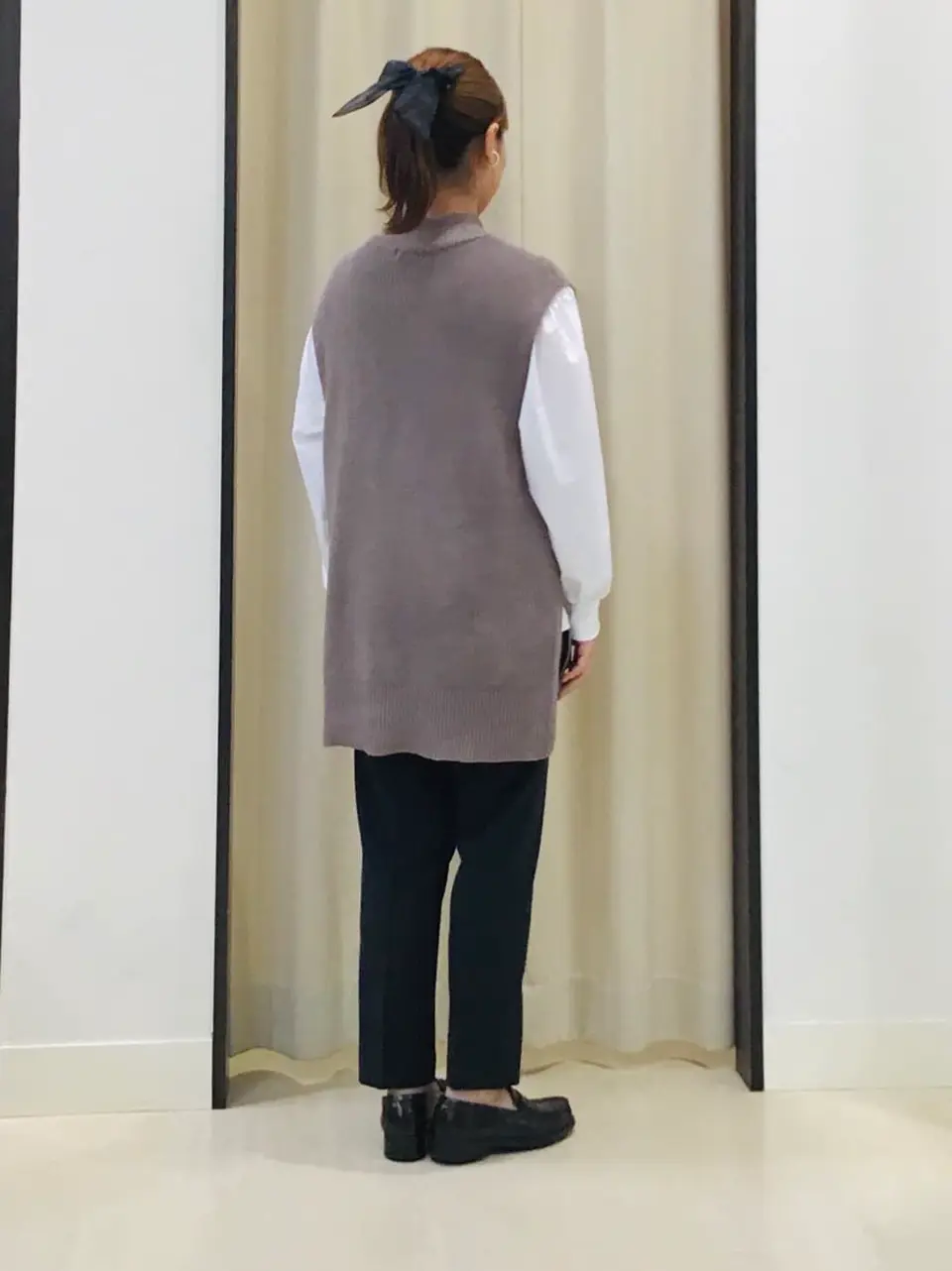 ANY 伊藤 コーディネート画像