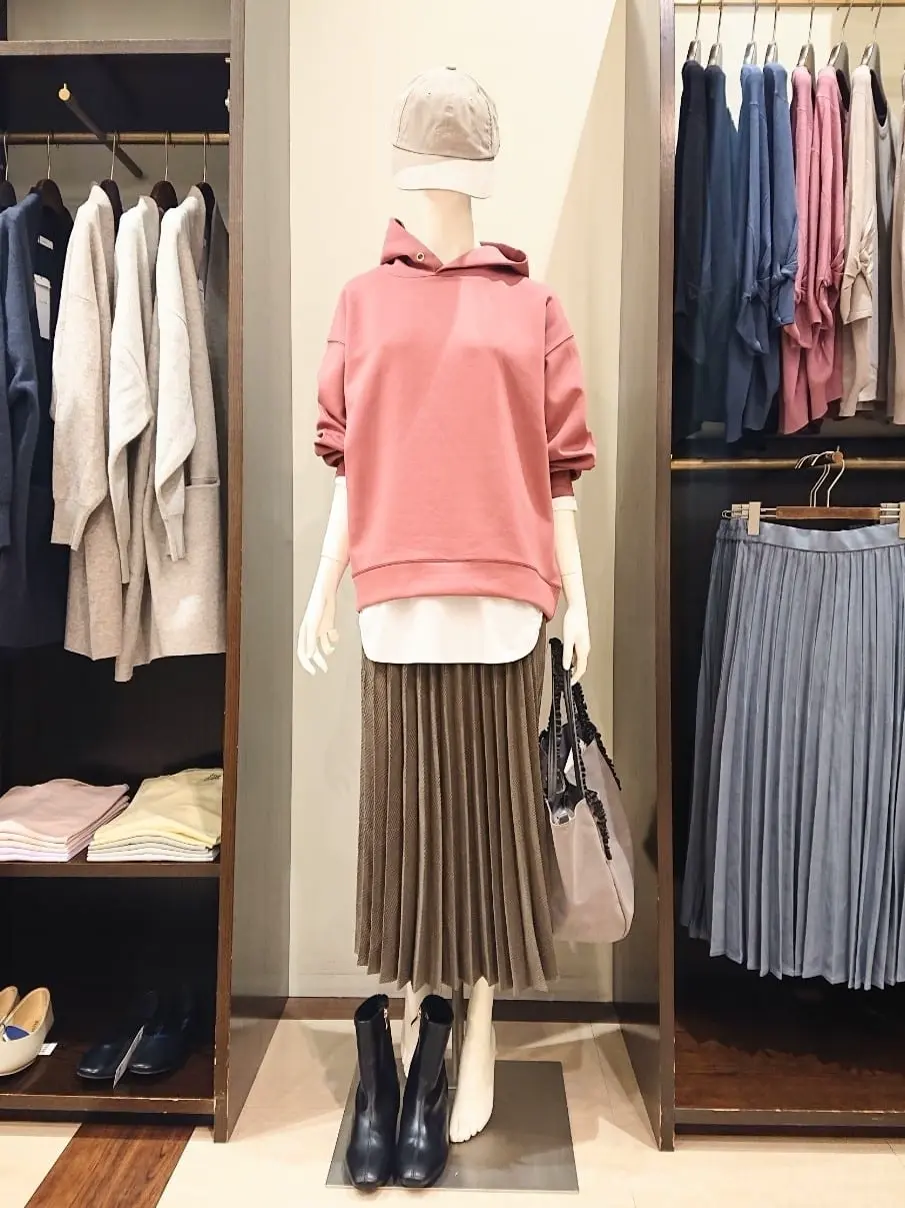 ANY 横田 コーディネート画像