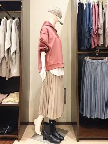 ANY 横田 コーディネート画像