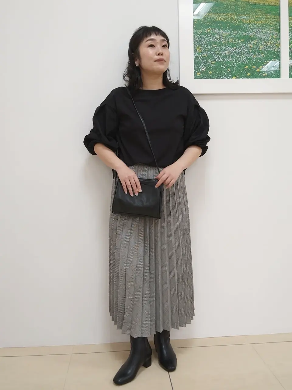 ANY H コーディネート画像