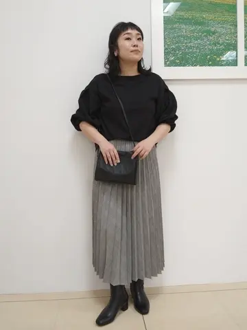 ANY H コーディネート画像