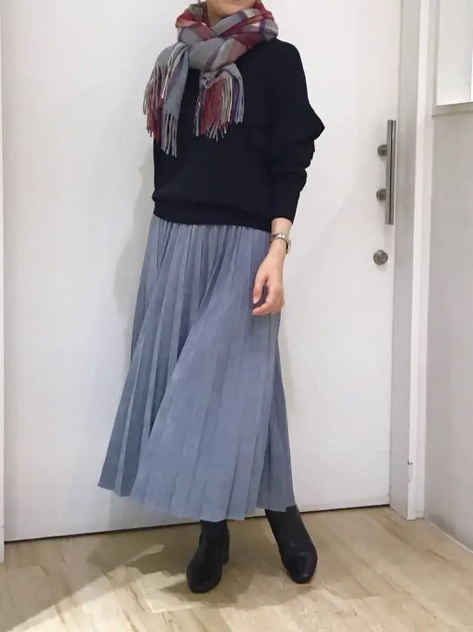 ANY 森永 コーディネート画像