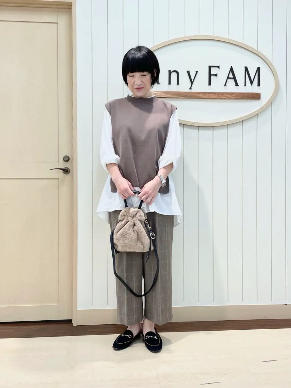  藤村 コーディネート画像