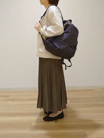 ANY TA コーディネート画像