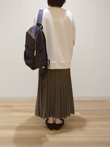 ANY TA コーディネート画像