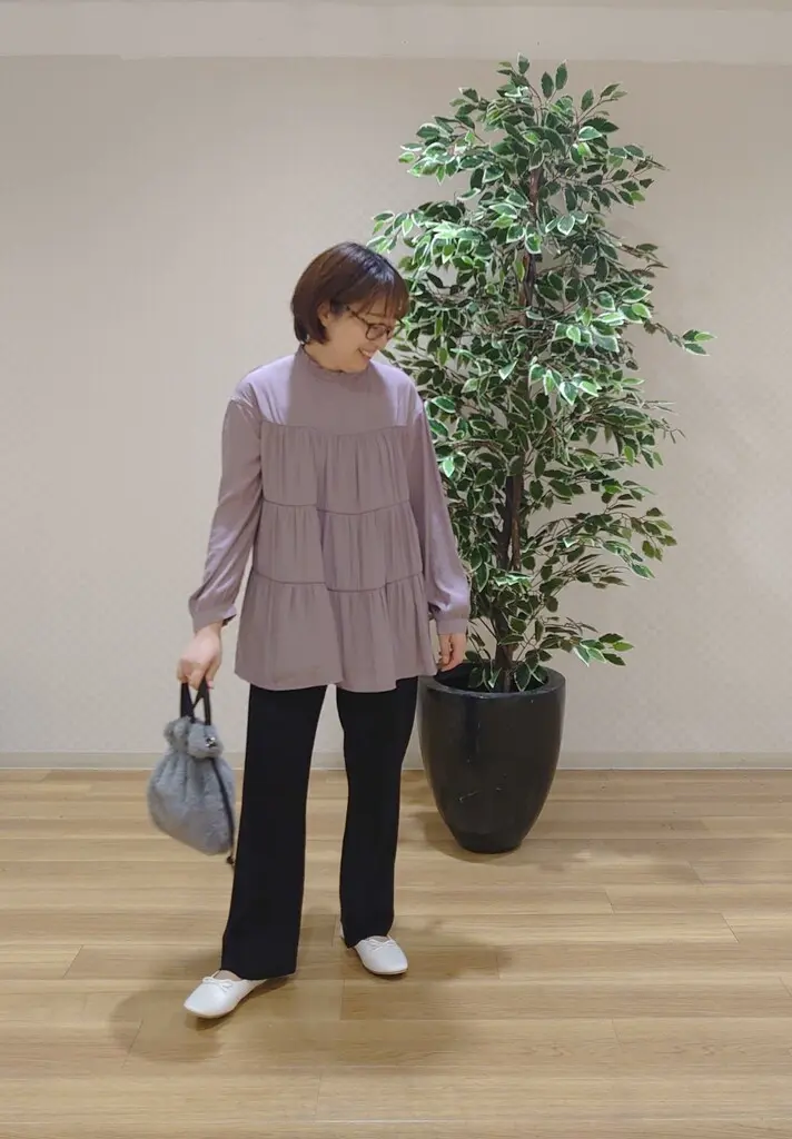  TA コーディネート画像