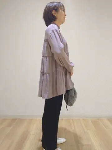 ANY TA コーディネート画像