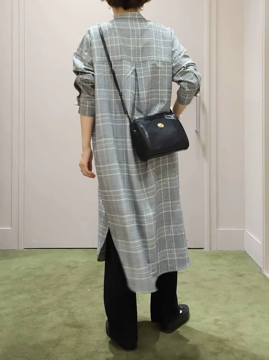 ANY 吉田 コーディネート画像