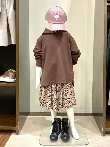 ANY 杉原 コーディネート画像