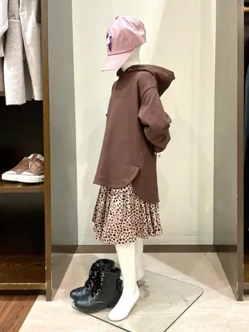 ANY 杉原 コーディネート画像