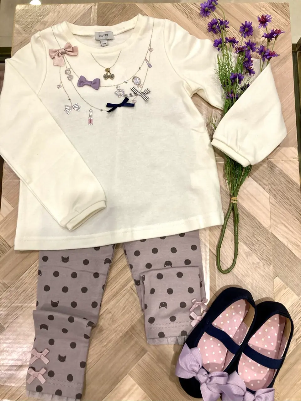 ANY 杉原 コーディネート画像