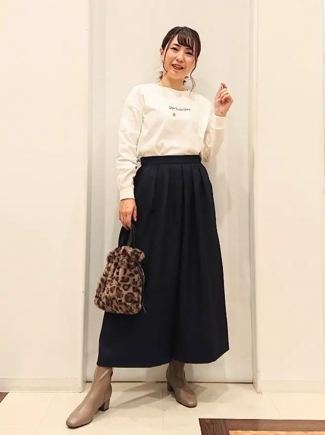 ANY 横田 コーディネート画像