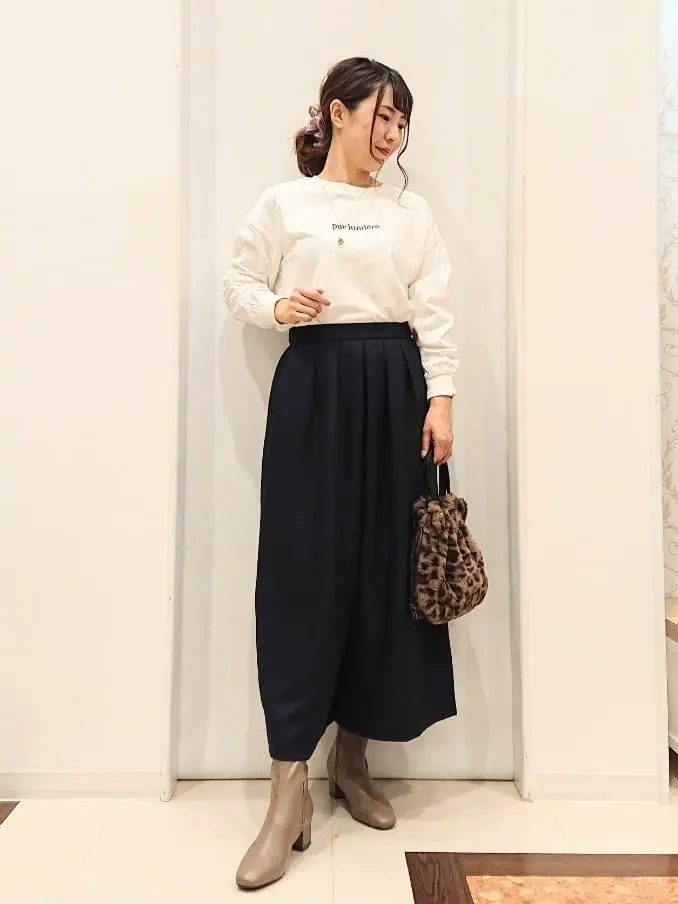 ANY 横田 コーディネート画像