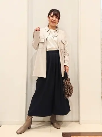 ANY 横田 コーディネート画像