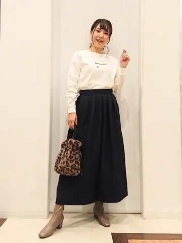 ANY 横田 コーディネート画像