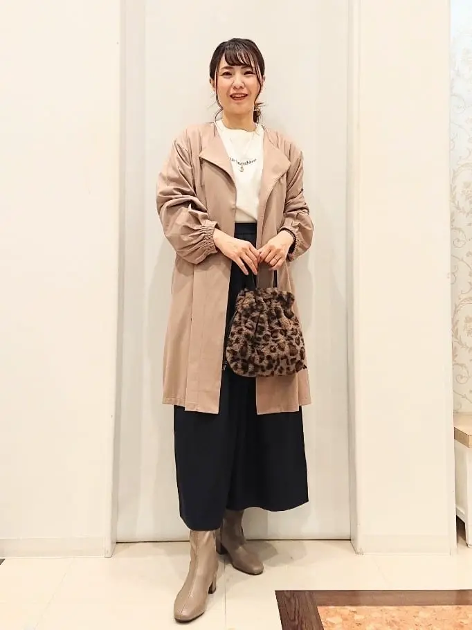 ANY 横田 コーディネート画像