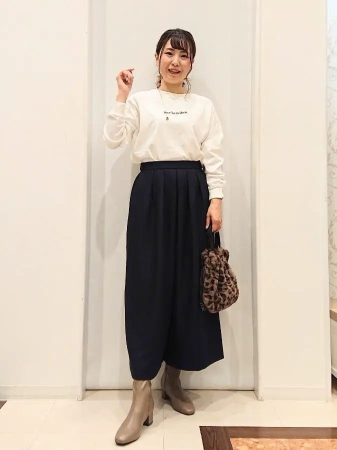 ANY 横田 コーディネート画像