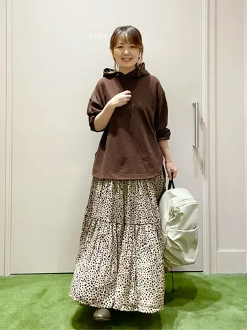 ANY フジコ コーディネート画像