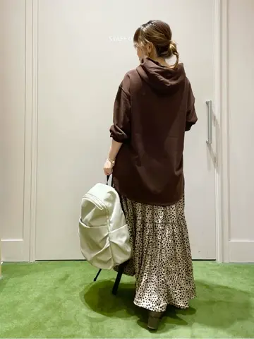 ANY フジコ コーディネート画像