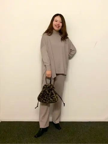 ANY スタッフ コーディネート画像